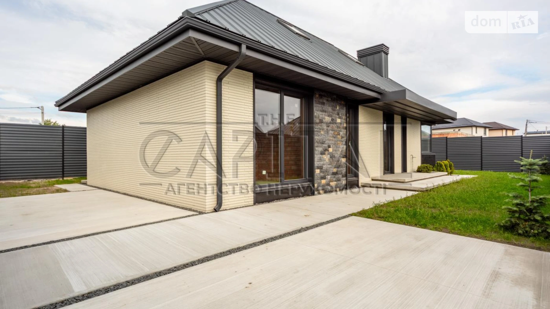 Продается дом на 2 этажа 160 кв. м с участком, цена: 125000 $ - фото 2