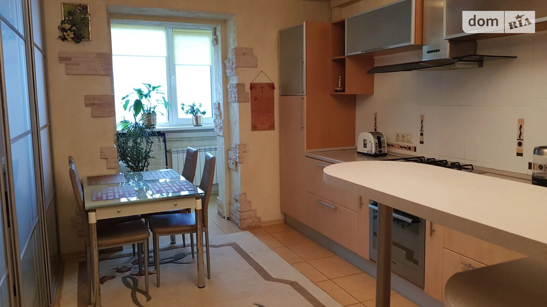 Сдается в аренду 3-комнатная квартира 95 кв. м в Киеве, ул. Хмельницкая, 10 - фото 5