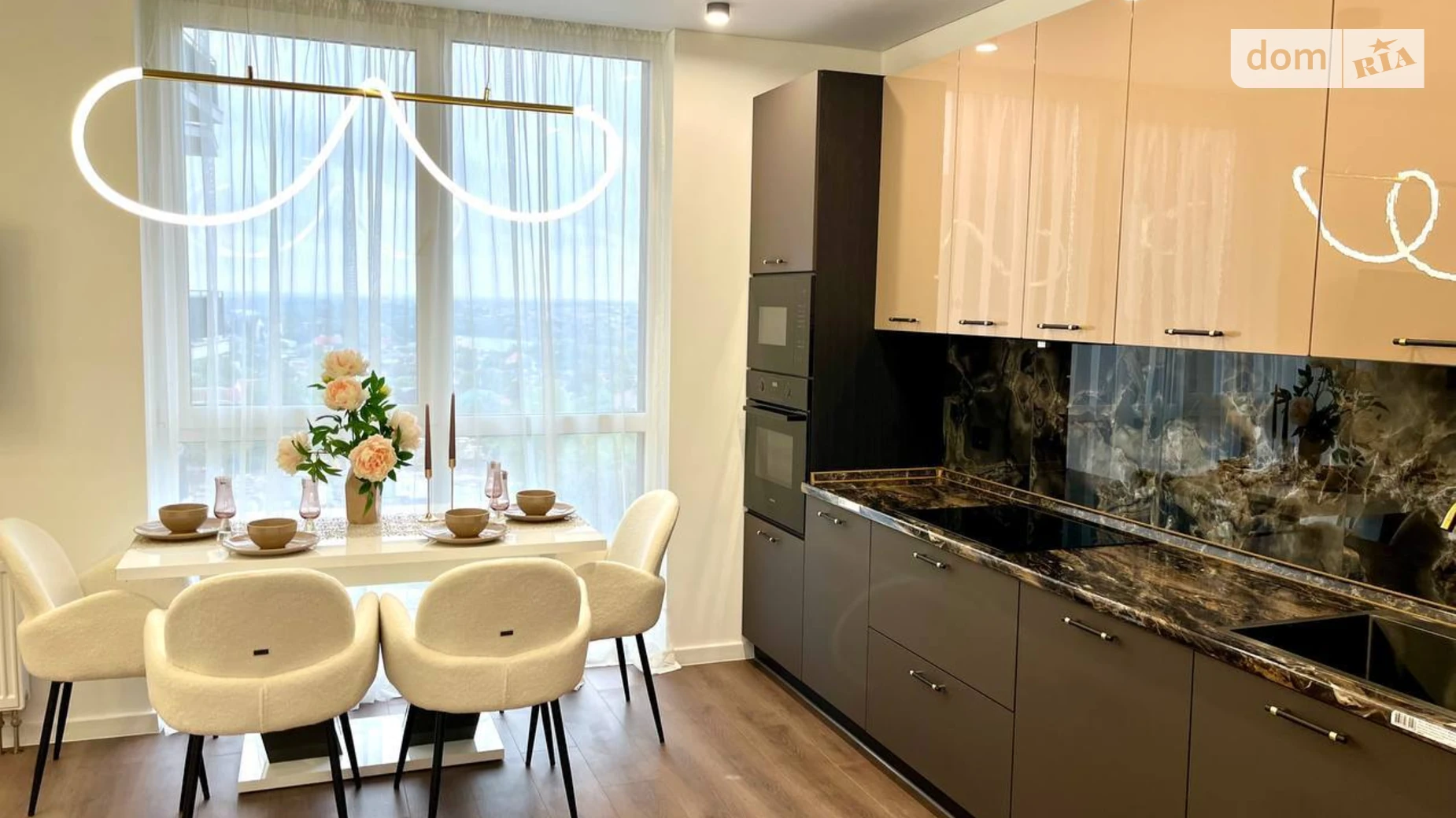 Продается 2-комнатная квартира 68.3 кв. м в Виннице, пер. Кирпичный - фото 2