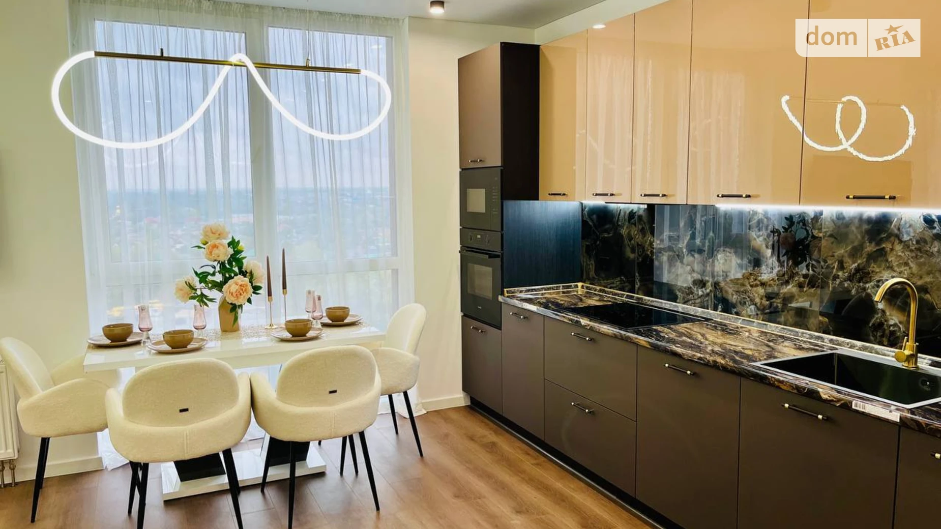 Продается 2-комнатная квартира 68.3 кв. м в Виннице, пер. Кирпичный - фото 3