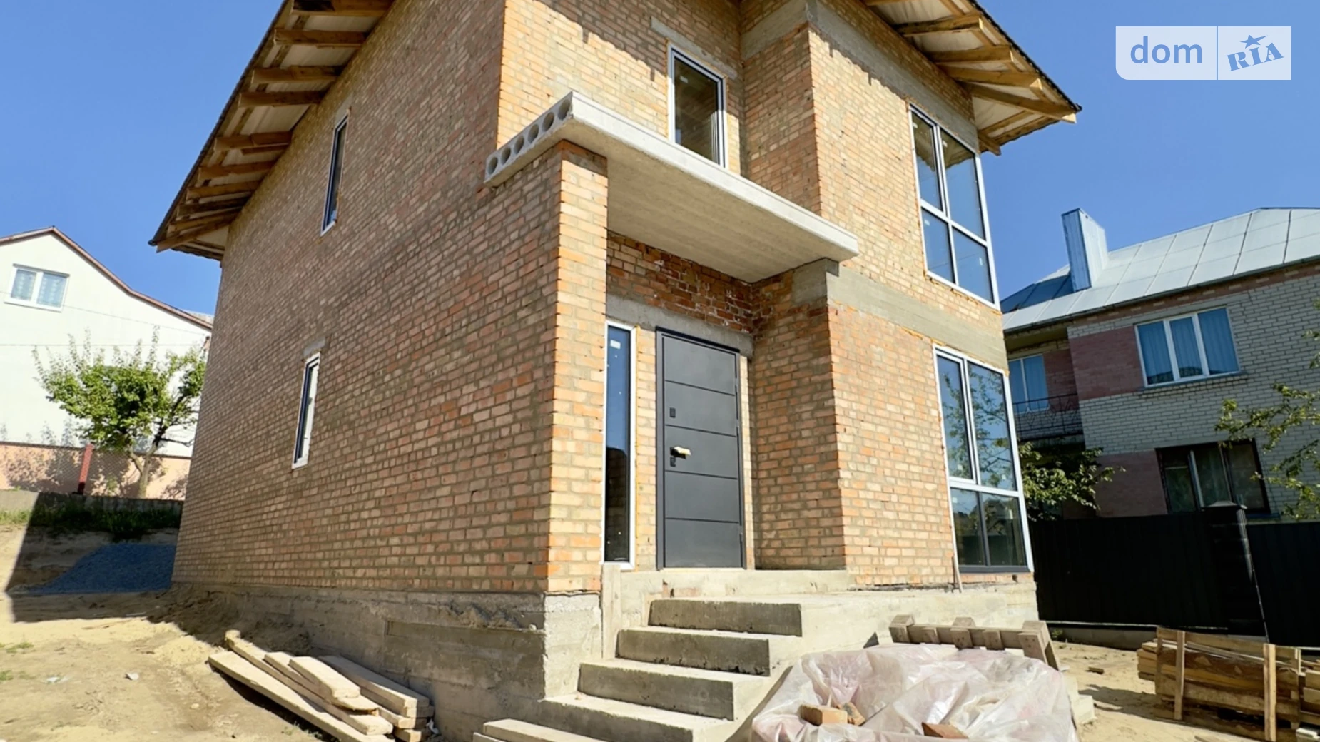 Продается дом на 2 этажа 118 кв. м с беседкой, цена: 103000 $ - фото 4