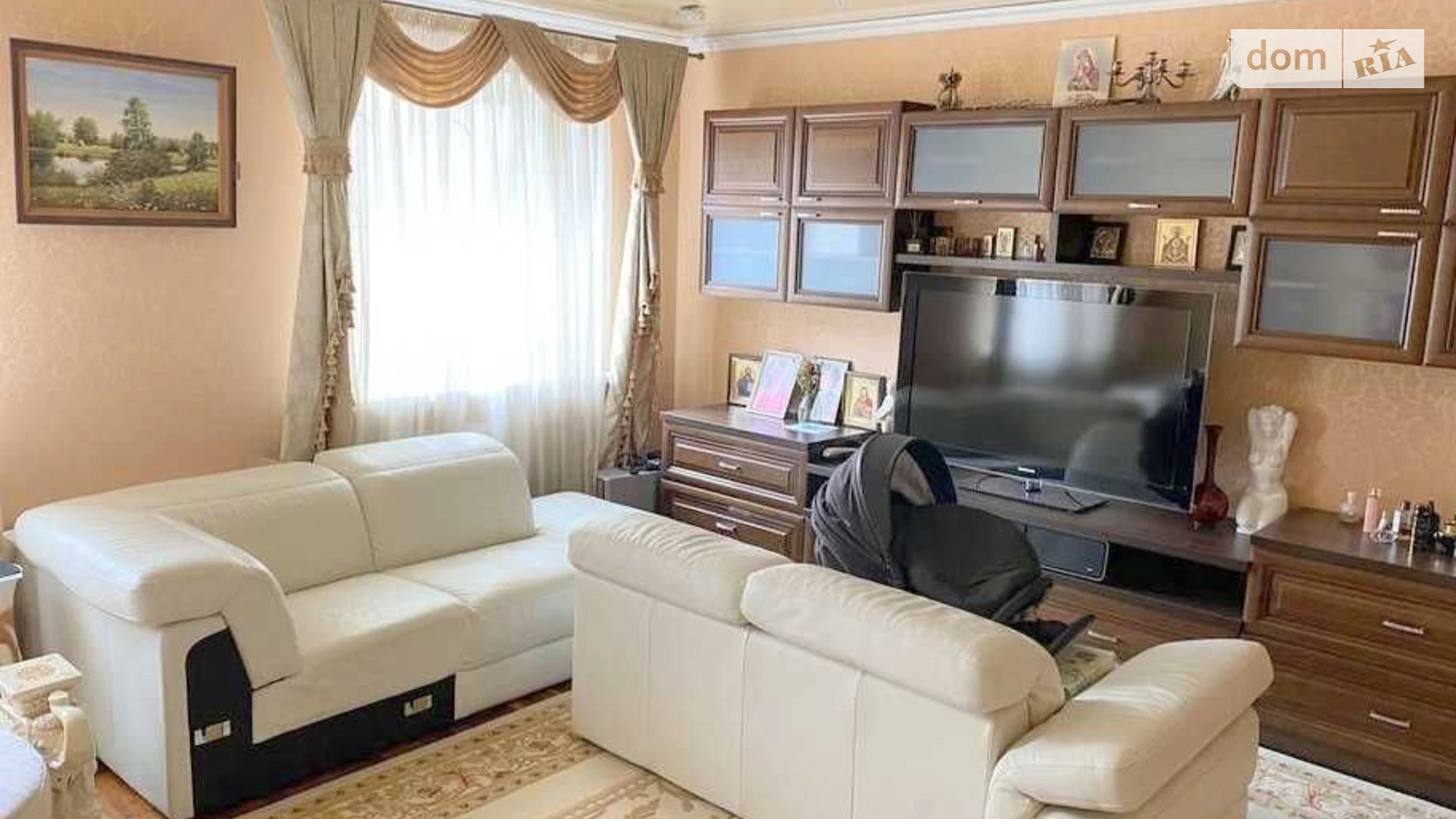 Продается 3-комнатная квартира 129 кв. м в Одессе, ул. Ивана Фунтового, 68/1 - фото 2