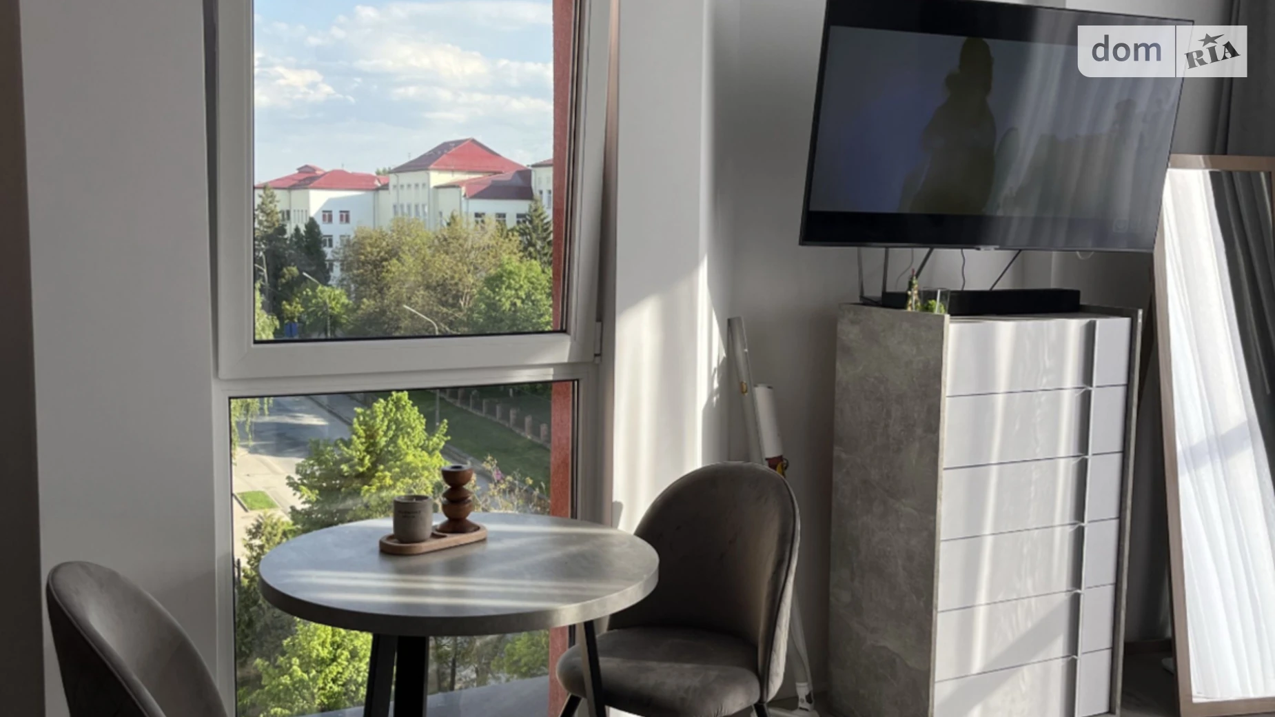 1-комнатная квартира 28 кв. м в Тернополе, ул. Львовская - фото 5