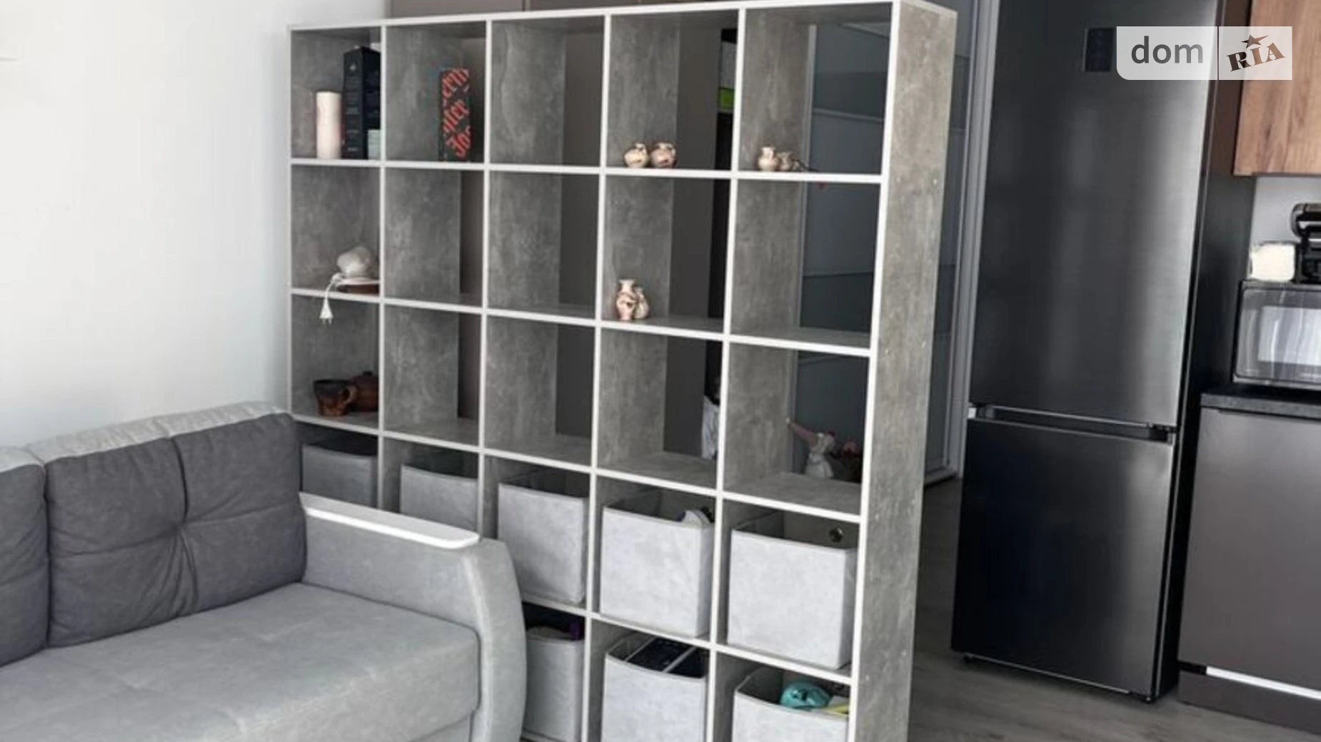 1-комнатная квартира 28 кв. м в Тернополе, ул. Львовская - фото 4