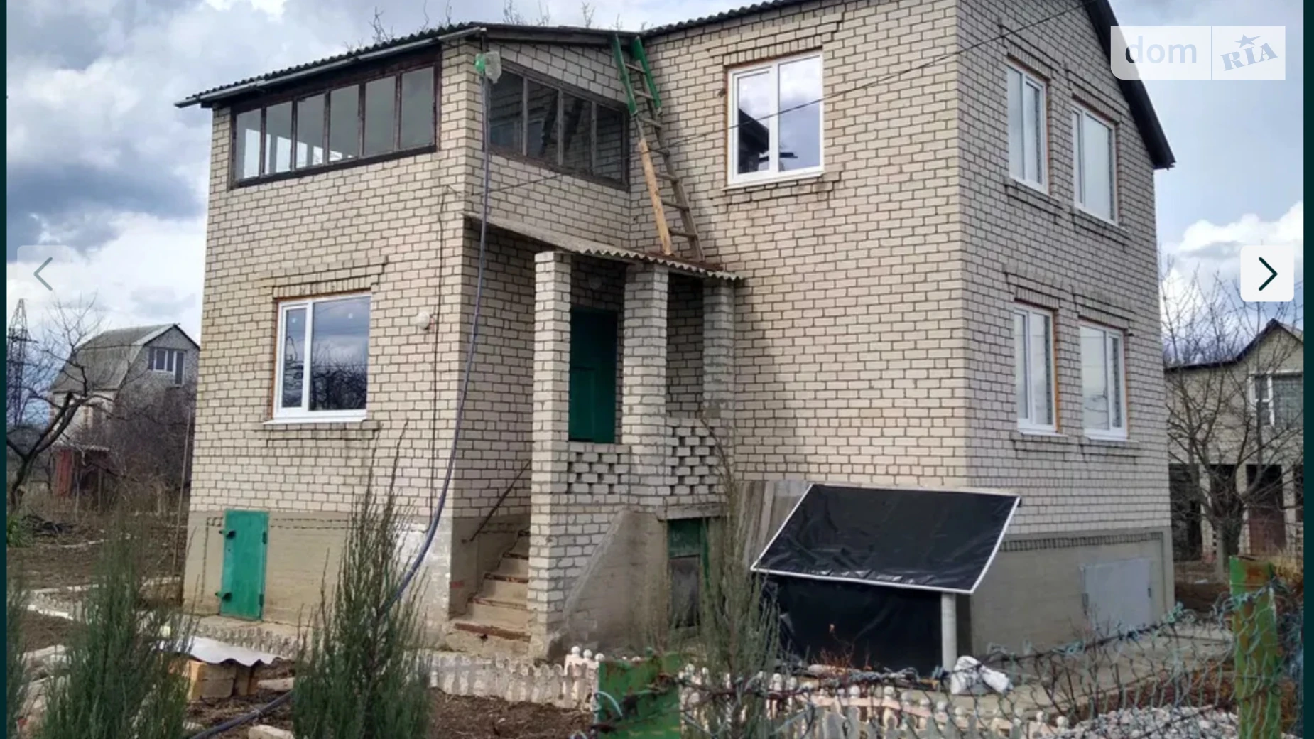 Продается дом на 2 этажа 150 кв. м с террасой, цена: 25000 $ - фото 4