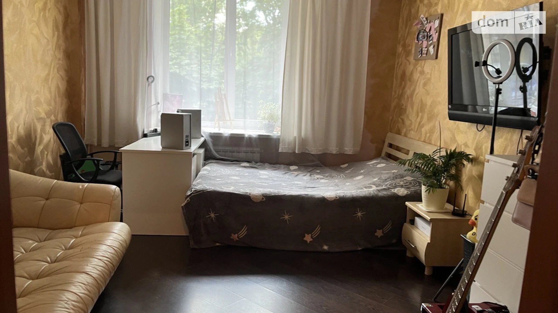 Продається 2-кімнатна квартира 50 кв. м у Києві, вул. Професора Підвисоцького, 10/10 - фото 5