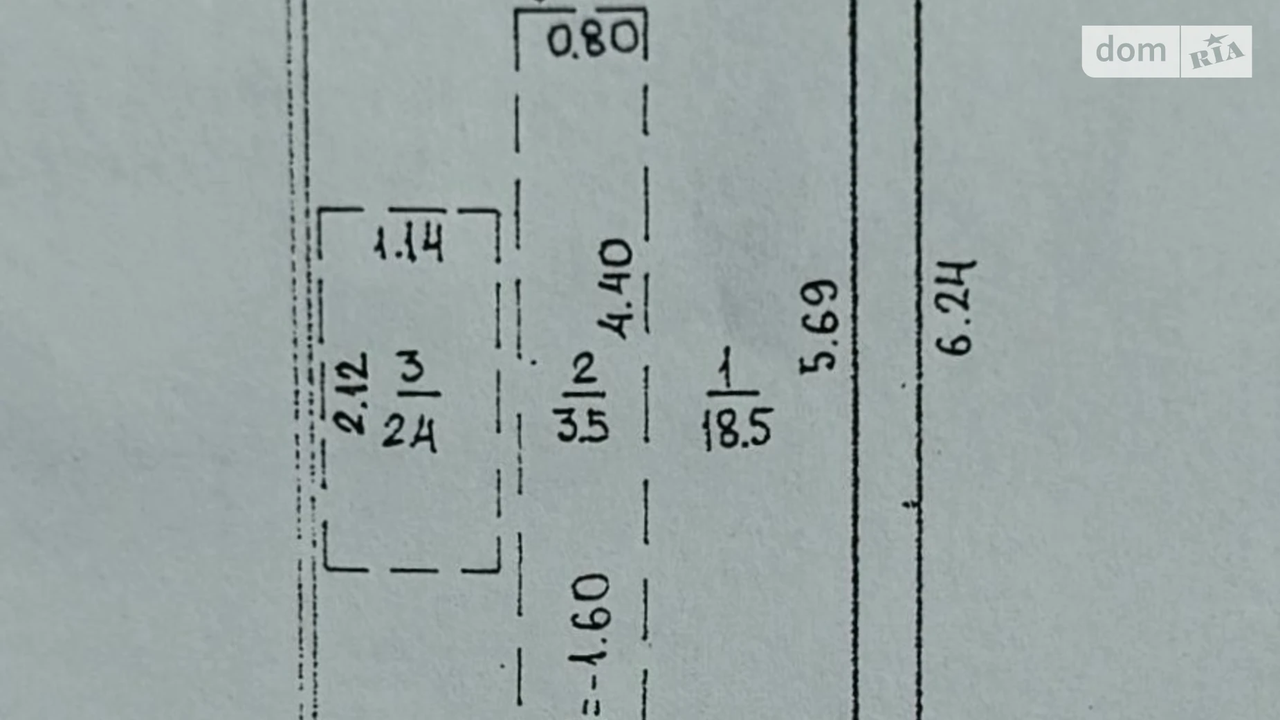 Продается место в гаражном кооперативе под легковое авто на 24.4 кв. м, цена: 10000 $ - фото 3
