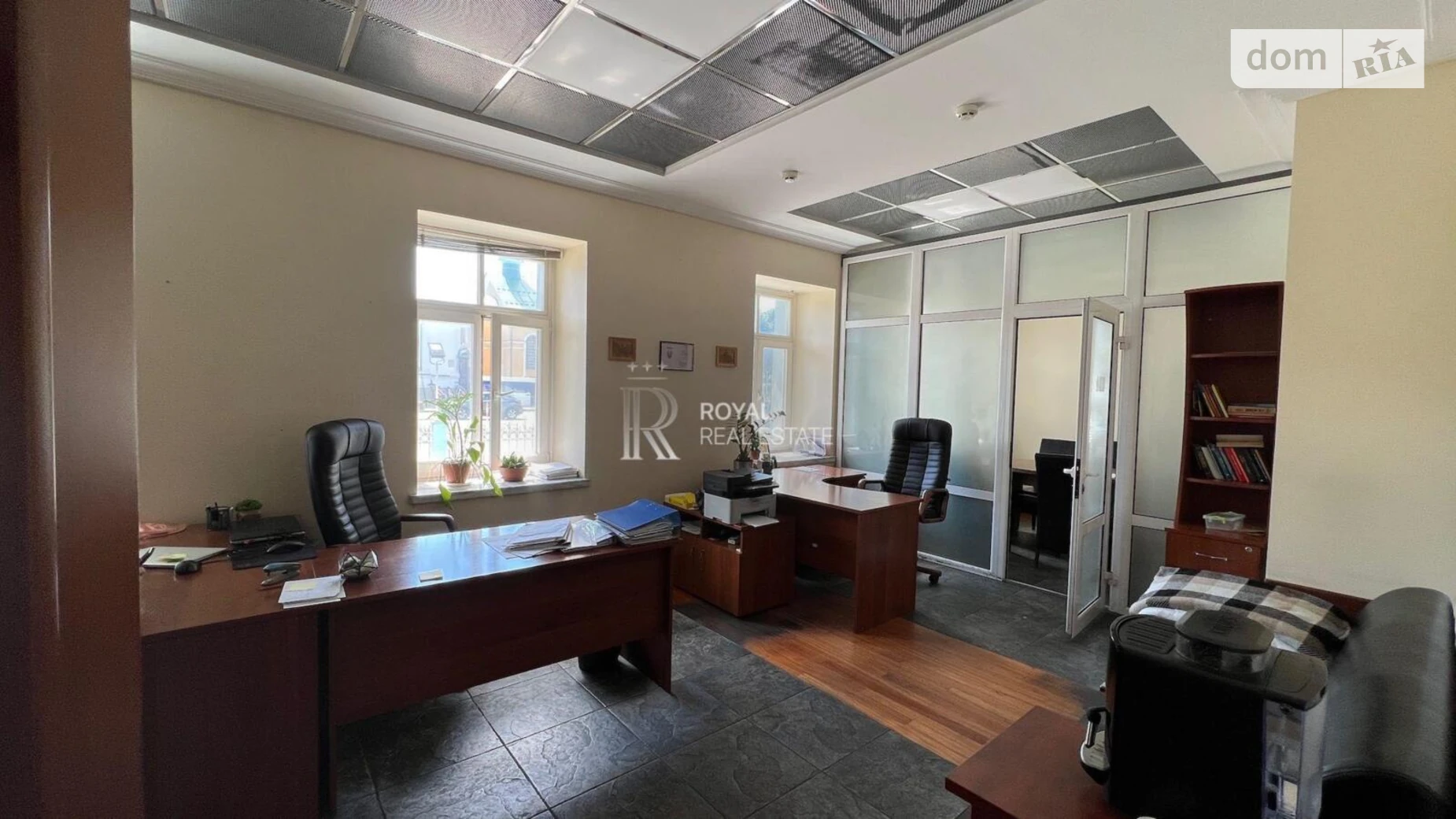 Сдается в аренду офис 580 кв. м в бизнес-центре, цена: 9500 $ - фото 4