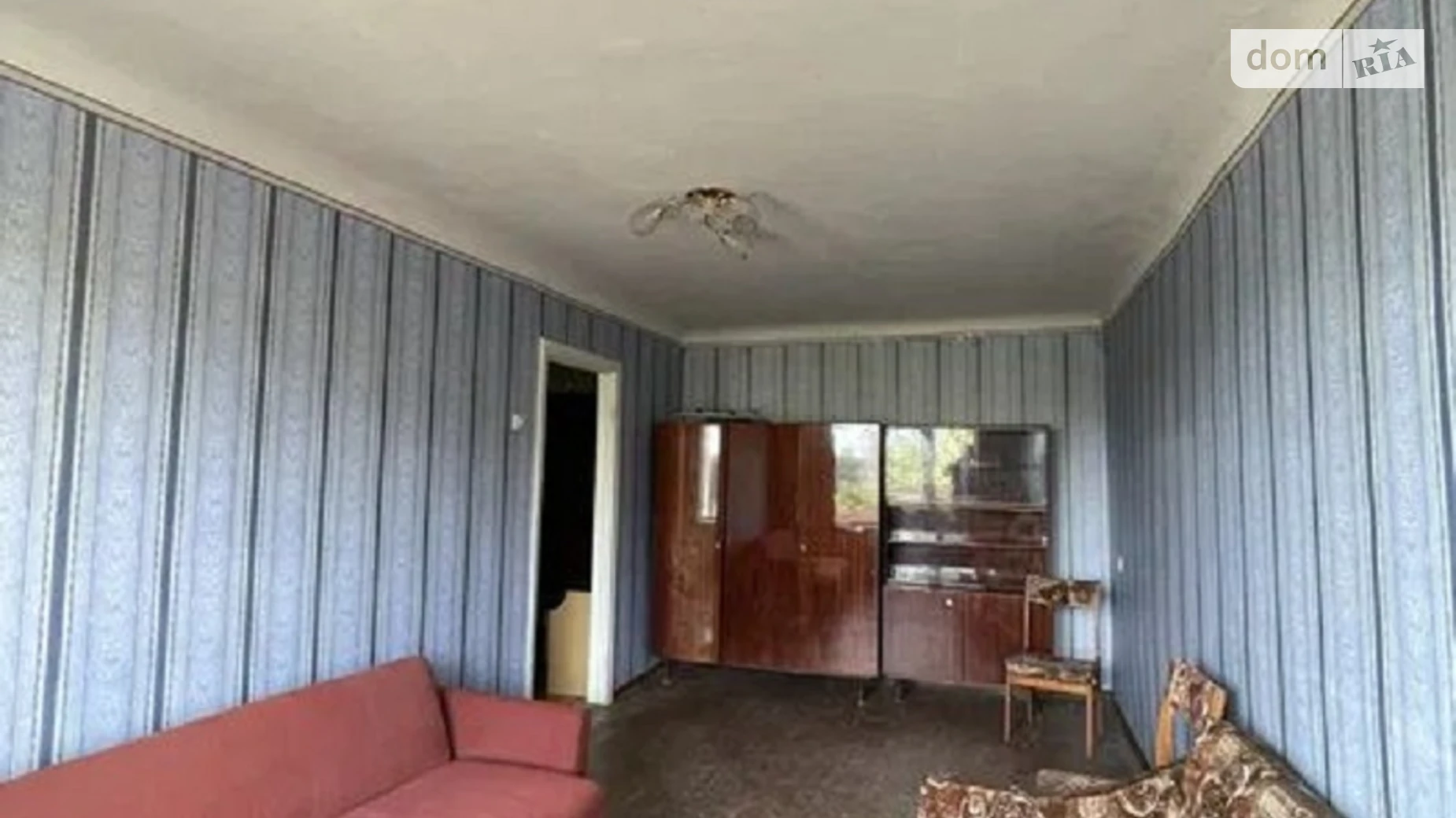 Продается 1-комнатная квартира 29.7 кв. м в Полтаве, ул. Решетиловская(Маршала Бирюзова) - фото 4