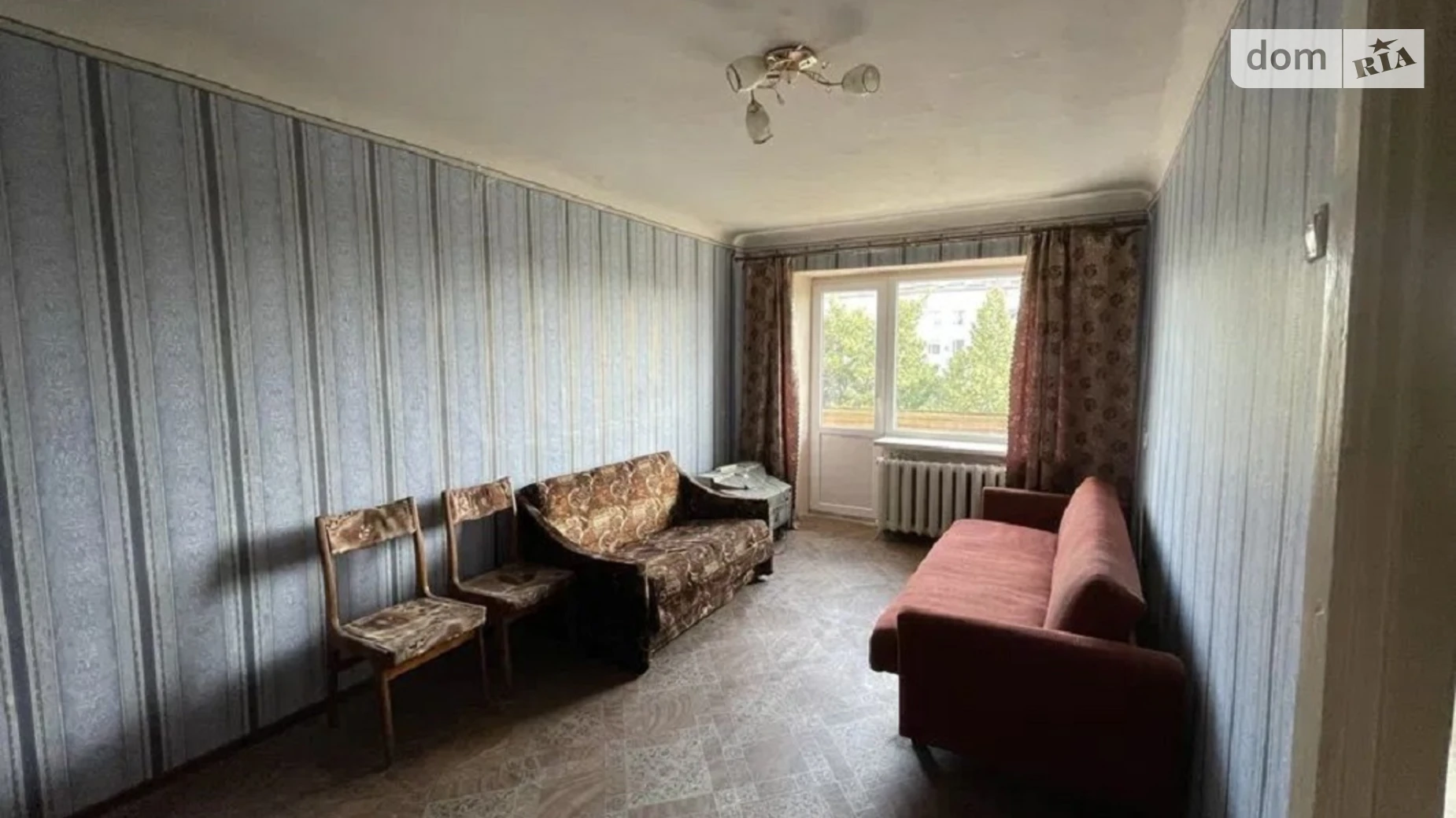 Продается 1-комнатная квартира 29.7 кв. м в Полтаве, ул. Решетиловская(Маршала Бирюзова) - фото 5