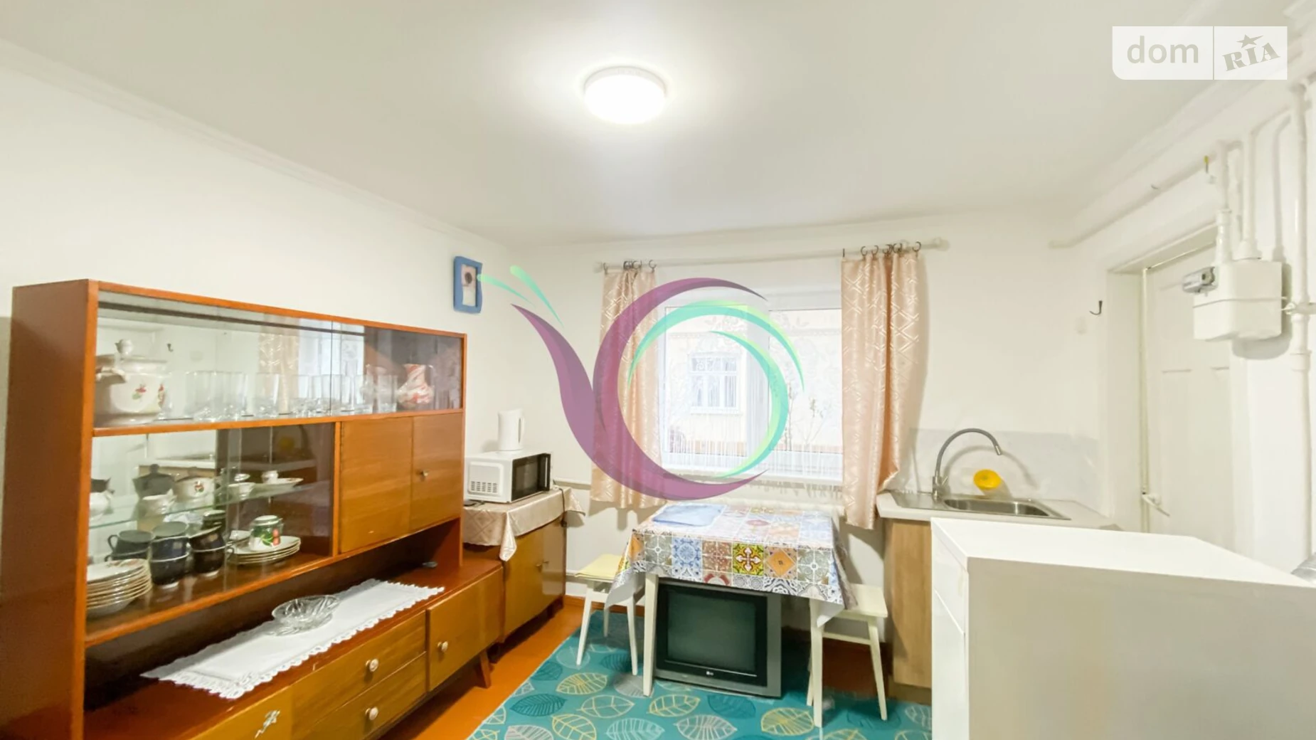 Сдается в оренду частина будинку 35 кв. м з каміном, цена: 8000 грн - фото 5