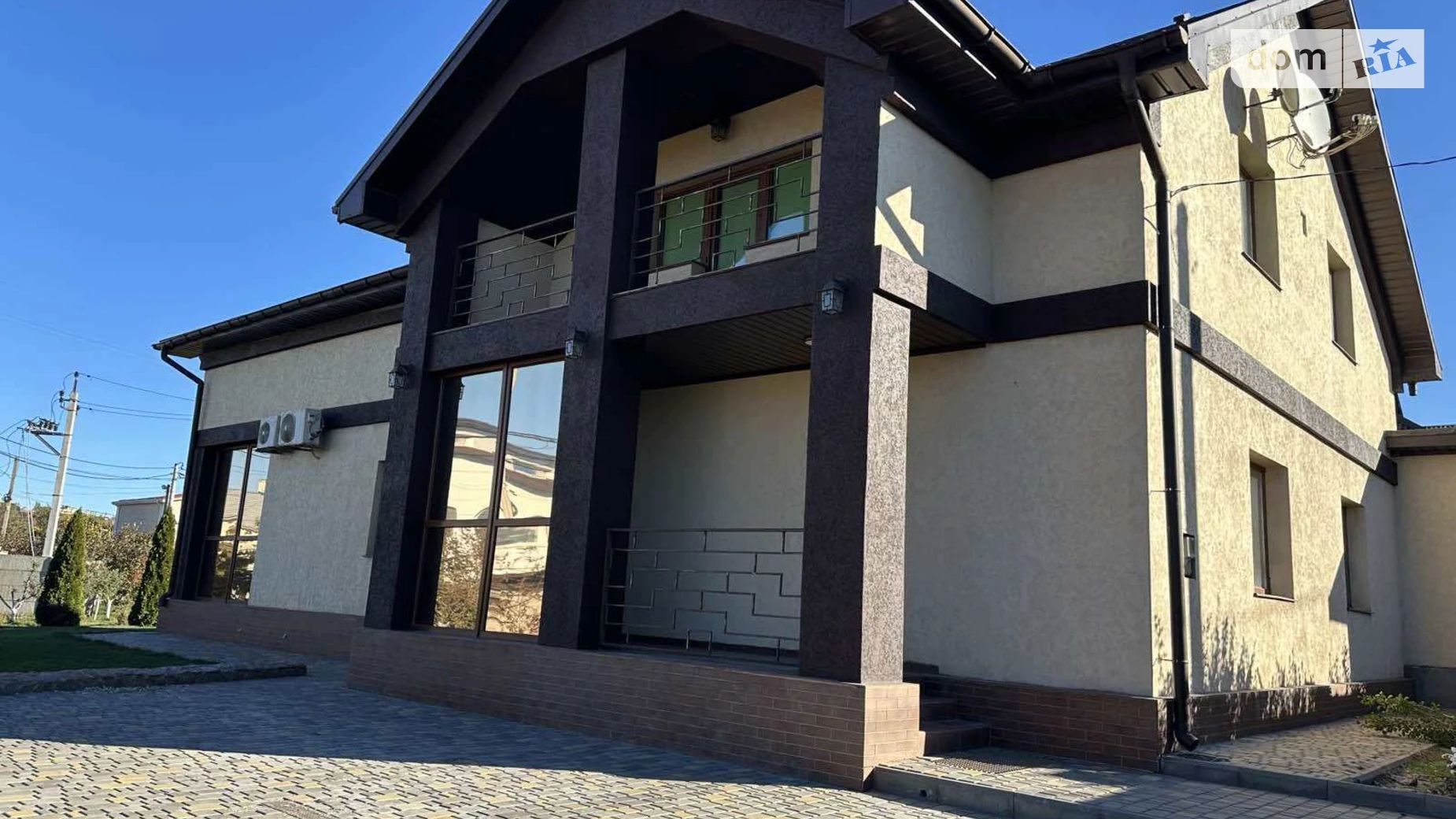 Продается дом на 2 этажа 228.9 кв. м с подвалом, цена: 235000 $ - фото 2