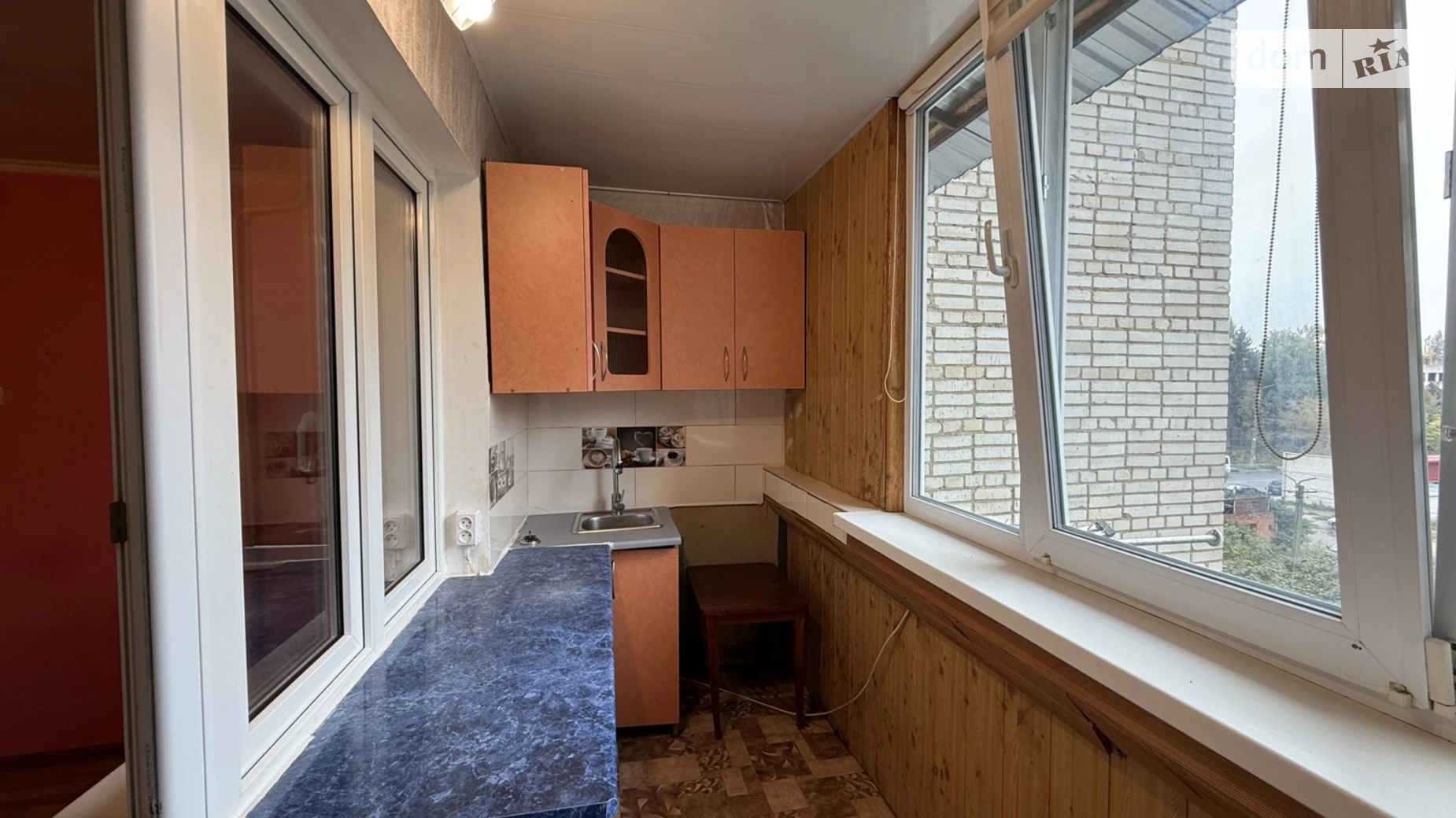 Продается 1-комнатная квартира 22.4 кв. м в Виннице, ул. Сергея Зулинского, 39 - фото 2