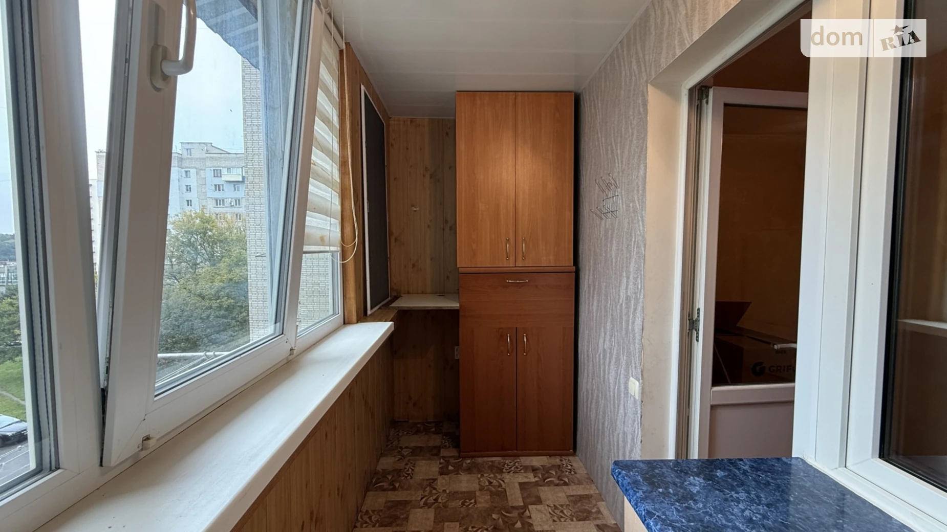 Продается 1-комнатная квартира 22.4 кв. м в Виннице, ул. Сергея Зулинского, 39 - фото 3