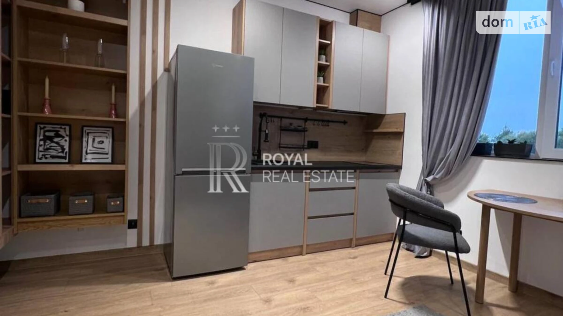 Продается 1-комнатная квартира 23.9 кв. м в Киеве, ул. Михаила Дерегуса, 42 - фото 5