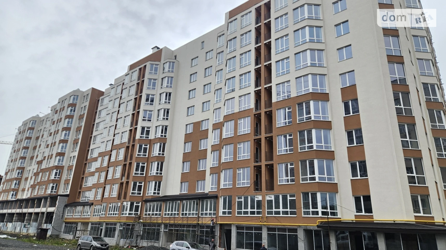 Продається 1-кімнатна квартира 44.5 кв. м у Хмельницькому, Старокостянтинівське шосе, 5/5А - фото 3