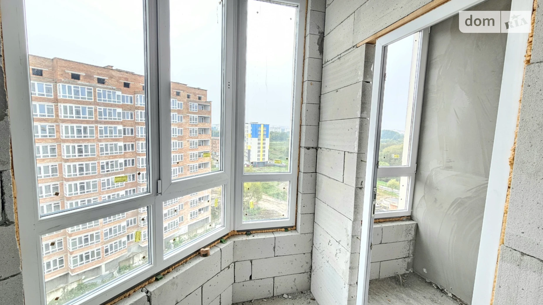 Продается 1-комнатная квартира 44.5 кв. м в Хмельницком, Старокостянтиновское шоссе, 5/5А - фото 5