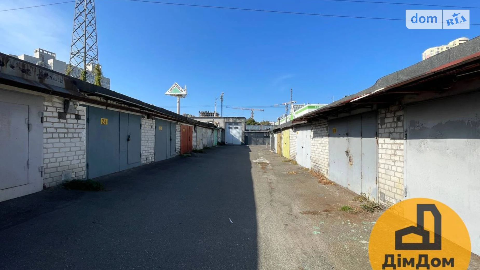 Продается место в гаражном кооперативе под легковое авто на 41.2 кв. м, цена: 14000 $ - фото 5