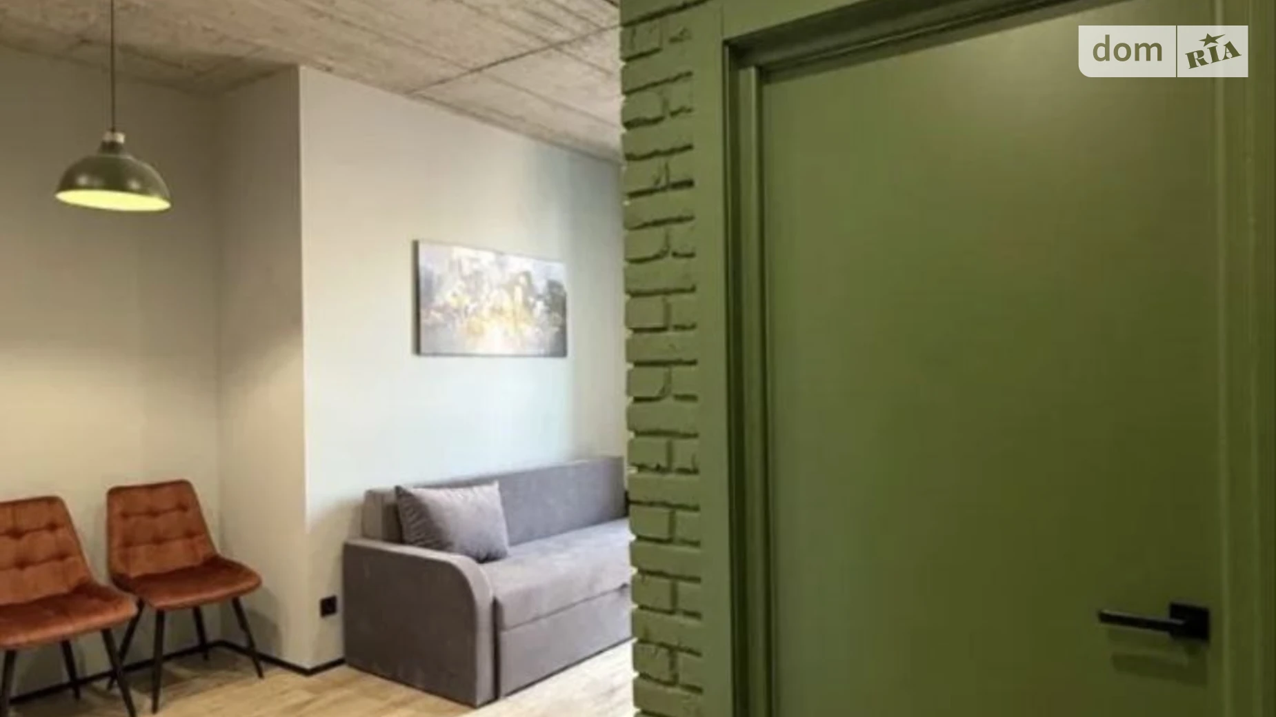 Сдается в аренду 2-комнатная квартира 40 кв. м в Днепре, ул. Архитектора Олега Петрова(Чернышевского), 21Д - фото 5