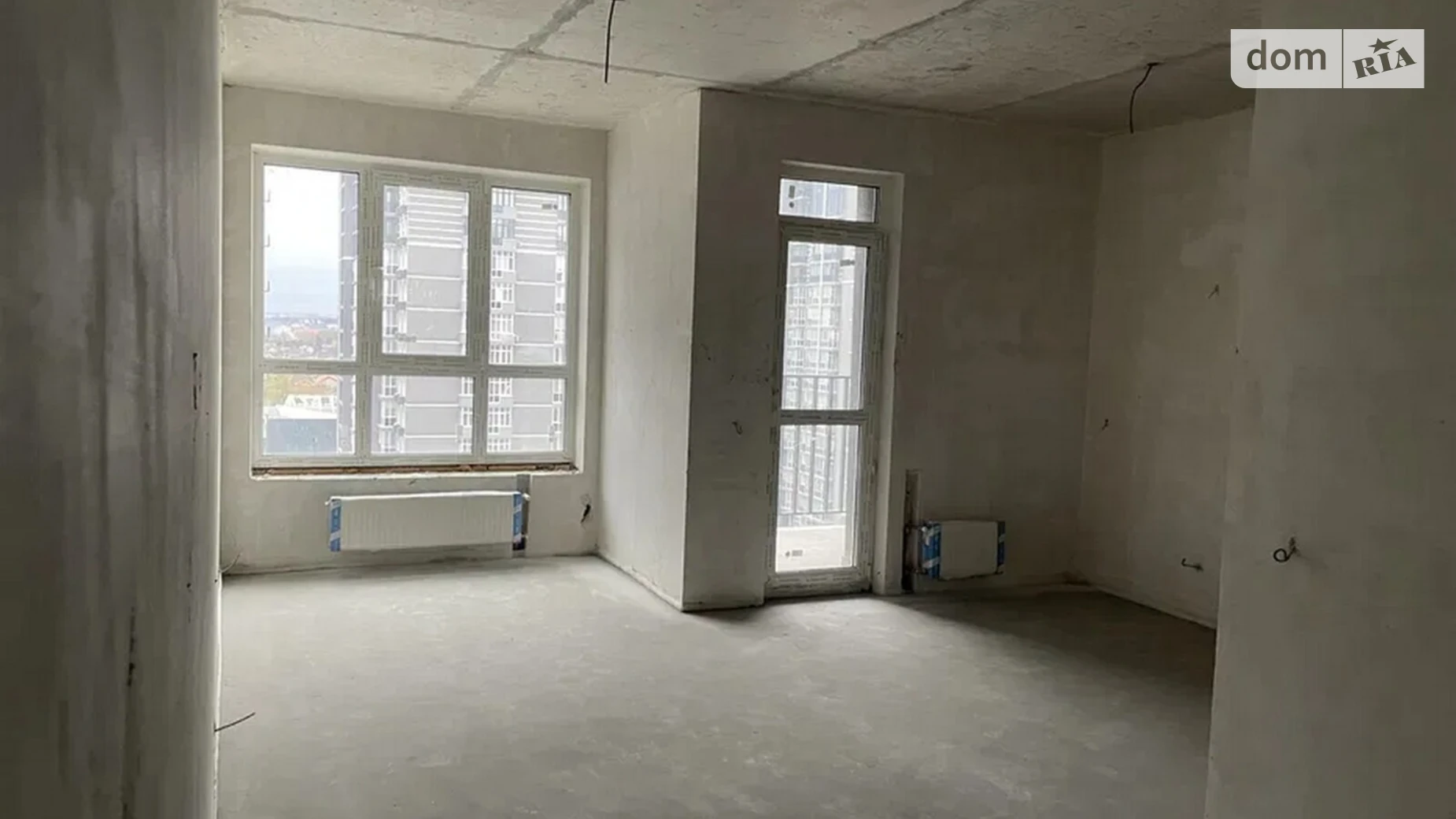 Продается 1-комнатная квартира 30.2 кв. м в Буче, ул. Леси Украинки - фото 2