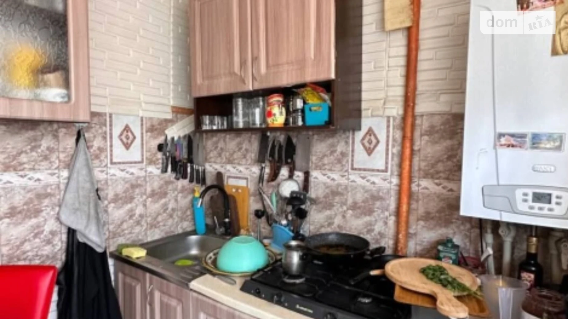 2-комнатная квартира 45.3 кв. м в Тернополе, просп. Бандеры Степана, 4 - фото 3