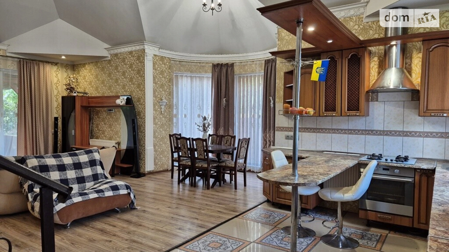 Сдается в аренду дом на 2 этажа 176.3 кв. м с мансардой, цена: 30000 грн - фото 4