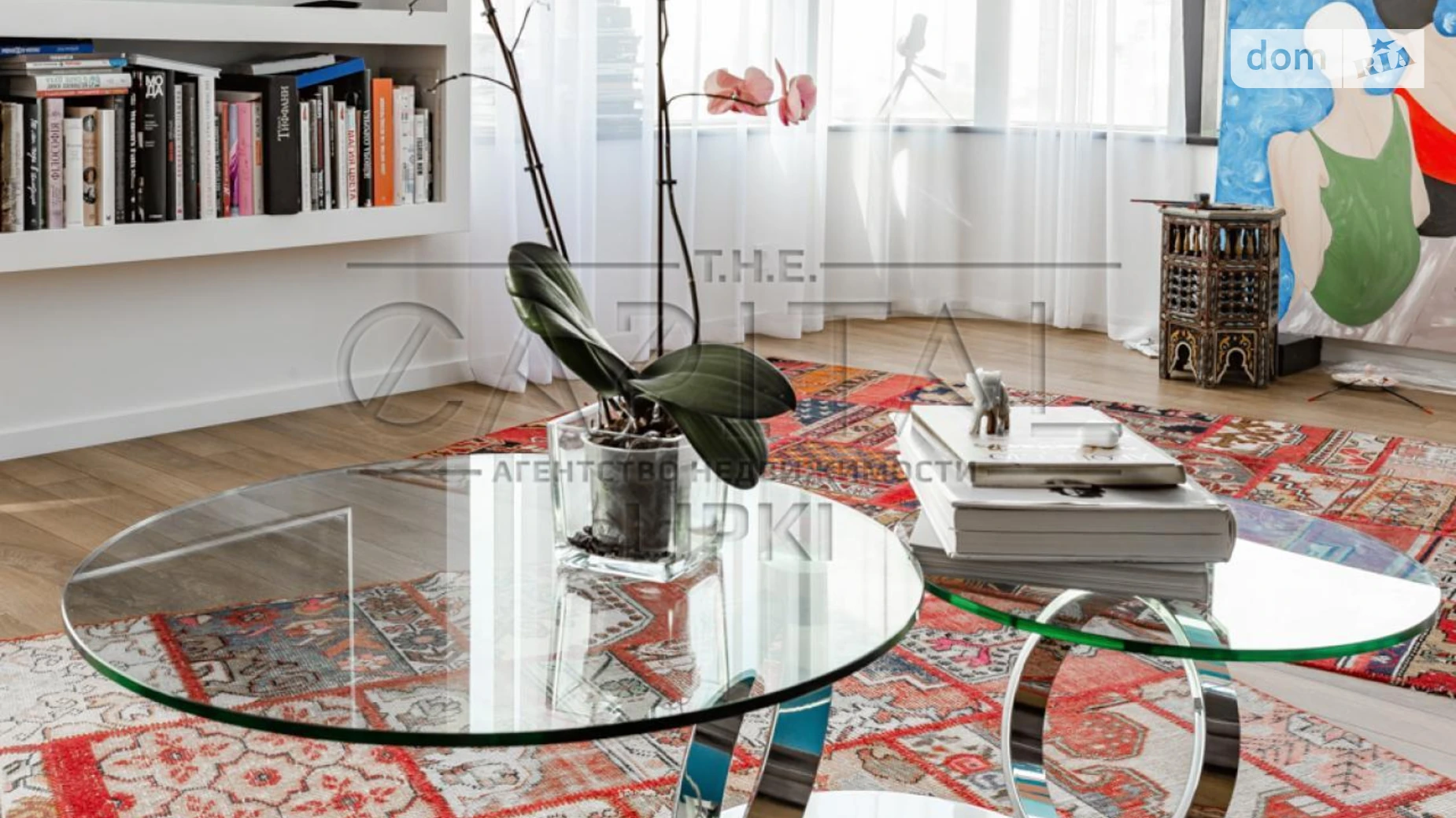 Сдается в аренду 3-комнатная квартира 179 кв. м в Киеве, ул. Коновальца Евгения, 36В - фото 5