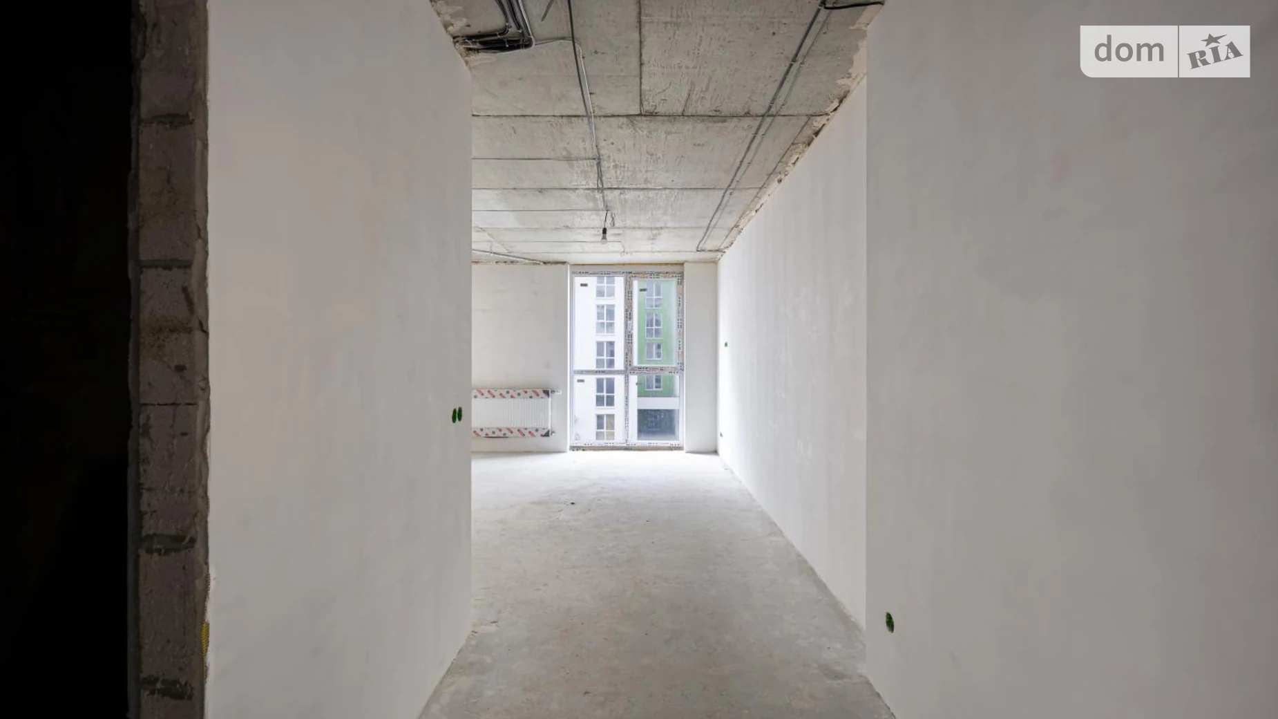 Продается 1-комнатная квартира 28.1 кв. м в Львове, ул. Рудненская - фото 3