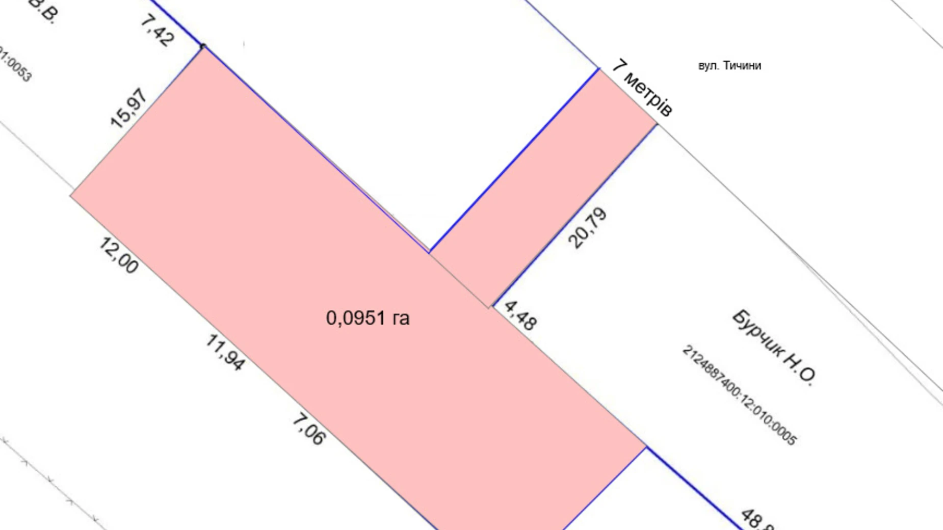 Продается земельный участок 9.5 соток в Закарпатской области, цена: 16000 $ - фото 3