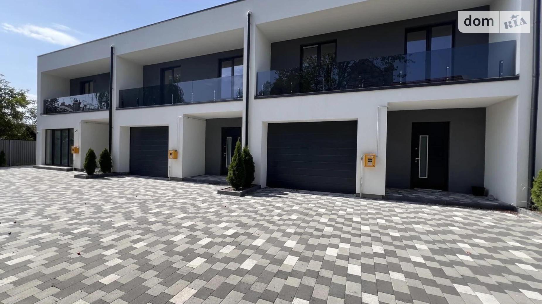 Продается дом на 2 этажа 123.6 кв. м с участком, цена: 115000 $ - фото 2