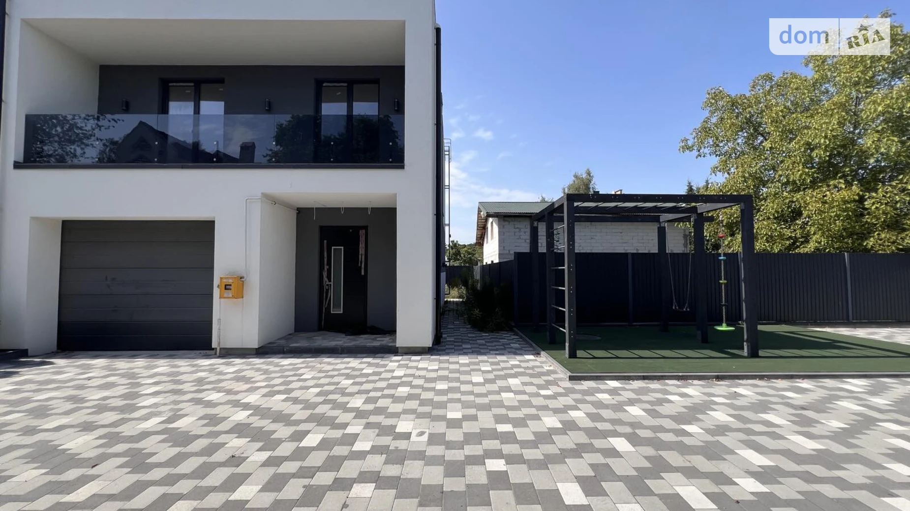 Продается дом на 2 этажа 123.6 кв. м с участком, цена: 115000 $ - фото 3
