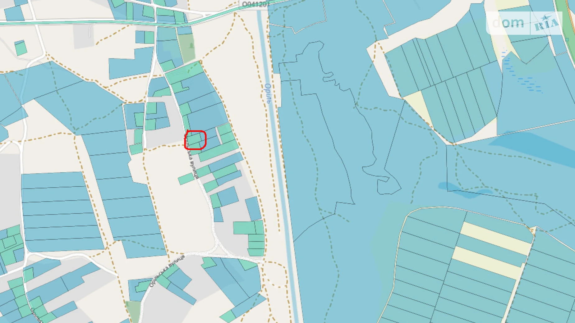 Продается земельный участок 0.25 соток в Днепропетровской области, цена: 15000 $ - фото 3