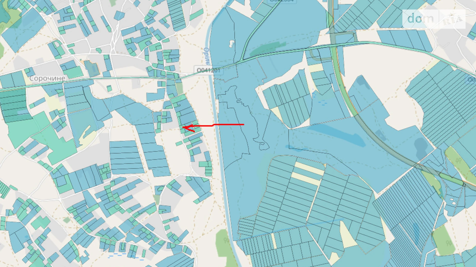 Продается земельный участок 0.25 соток в Днепропетровской области, цена: 15000 $ - фото 5