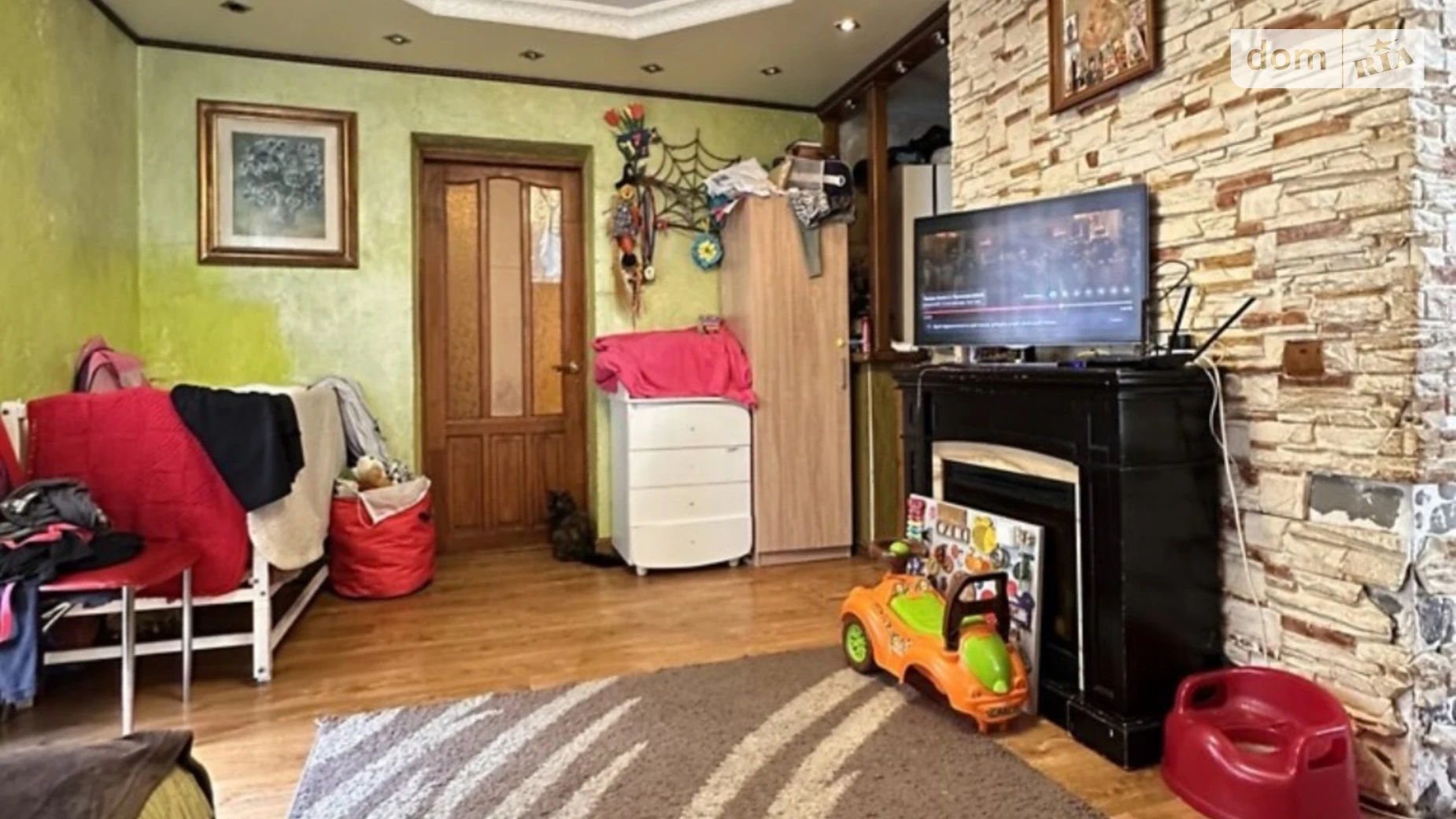 2-комнатная квартира 45.3 кв. м в Тернополе, просп. Бандеры Степана, 4 - фото 3