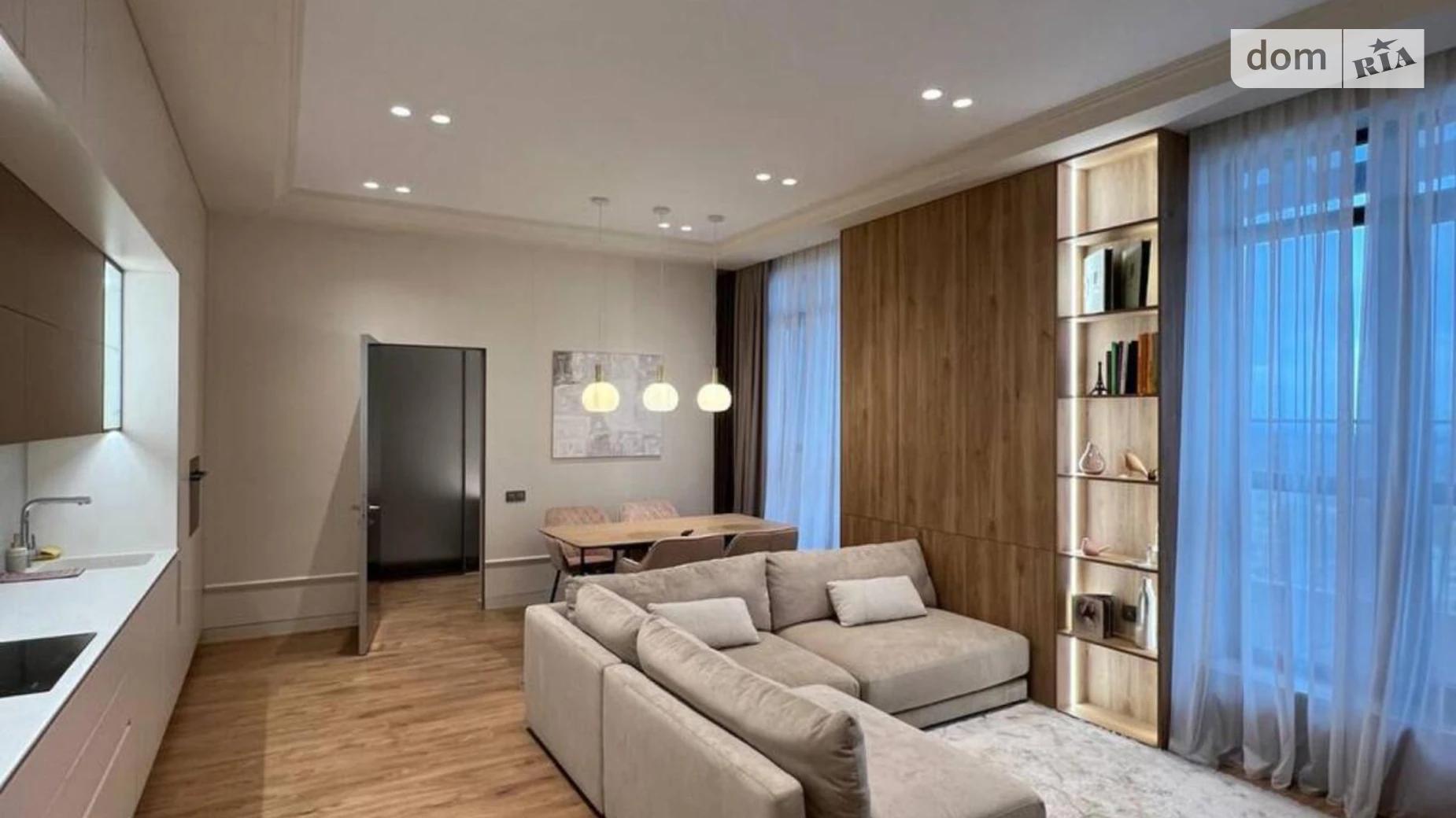 Продається 3-кімнатна квартира 92 кв. м у Дніпрі, вул. Костомарівська, 1А - фото 4