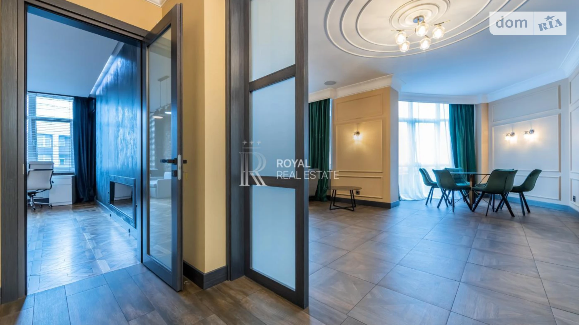 Сдается в аренду 5-комнатная квартира 197 кв. м в Киеве, ул. Глубочицкая, 32Б - фото 3