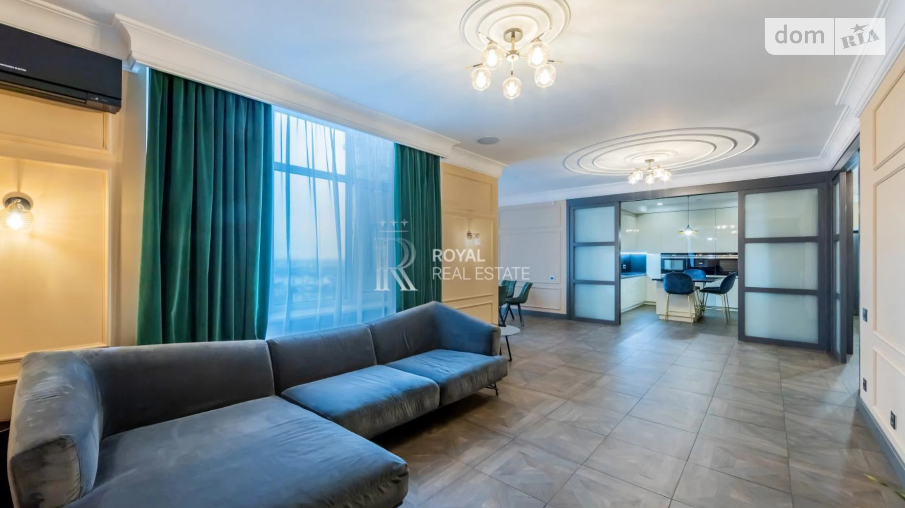 Сдается в аренду 5-комнатная квартира 197 кв. м в Киеве, ул. Глубочицкая, 32Б - фото 4