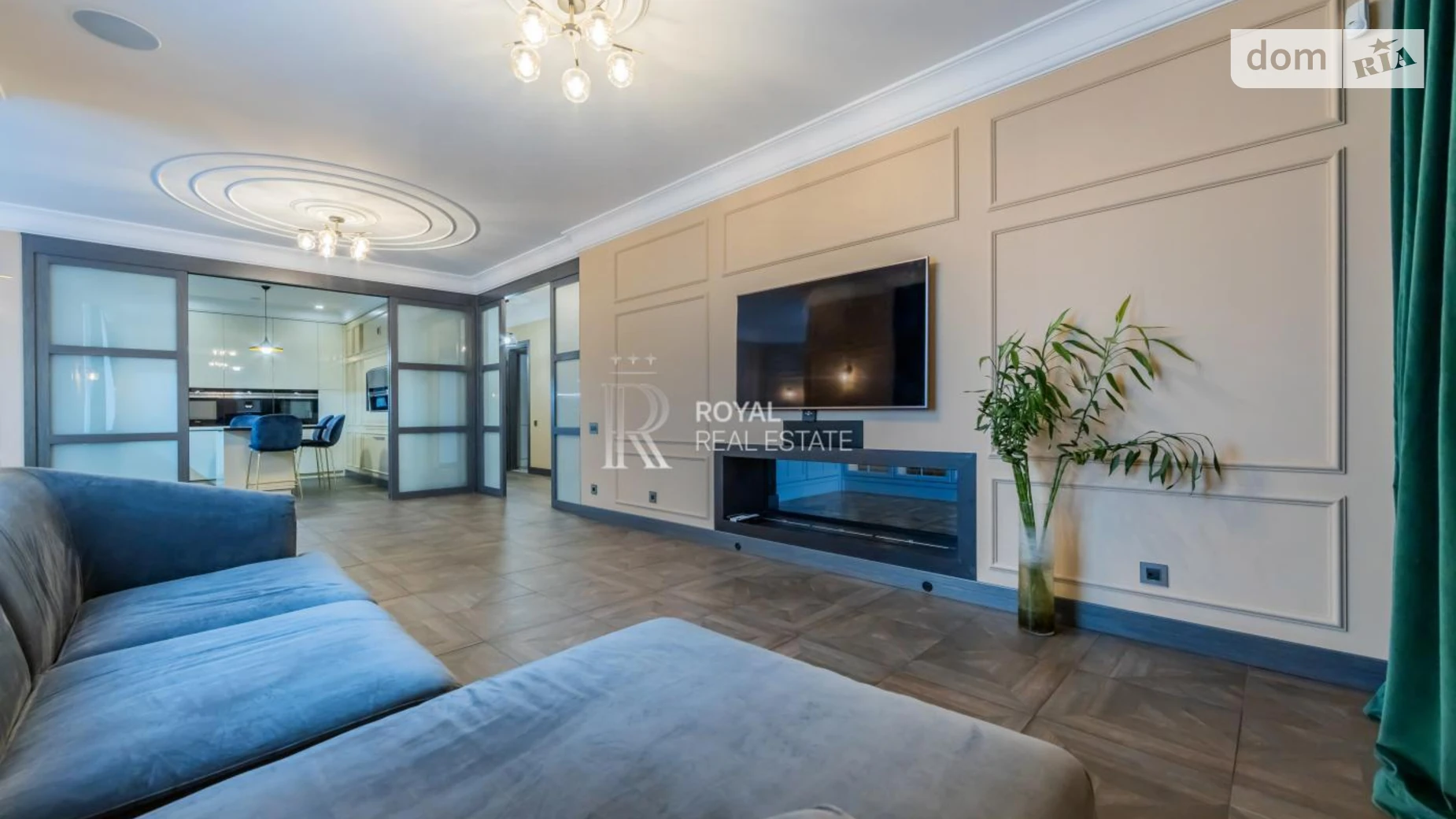 Сдается в аренду 5-комнатная квартира 197 кв. м в Киеве, ул. Глубочицкая, 32Б - фото 2