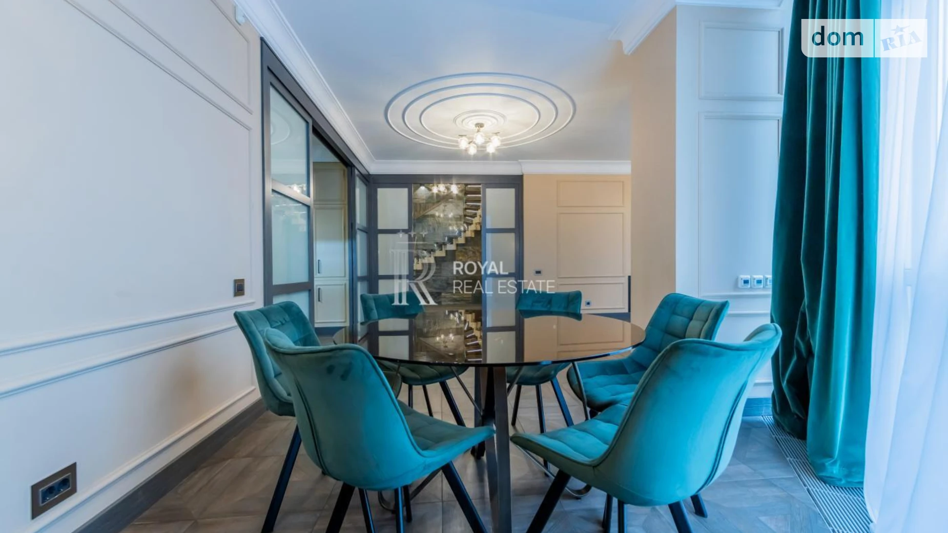 Сдается в аренду 5-комнатная квартира 197 кв. м в Киеве, ул. Глубочицкая, 32Б - фото 5