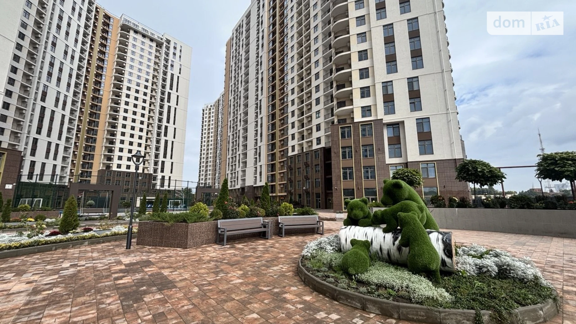 ул. Краснова Малый Фонтан Одесса ЖК Kadorr City, цена: 63800 $ - фото 4