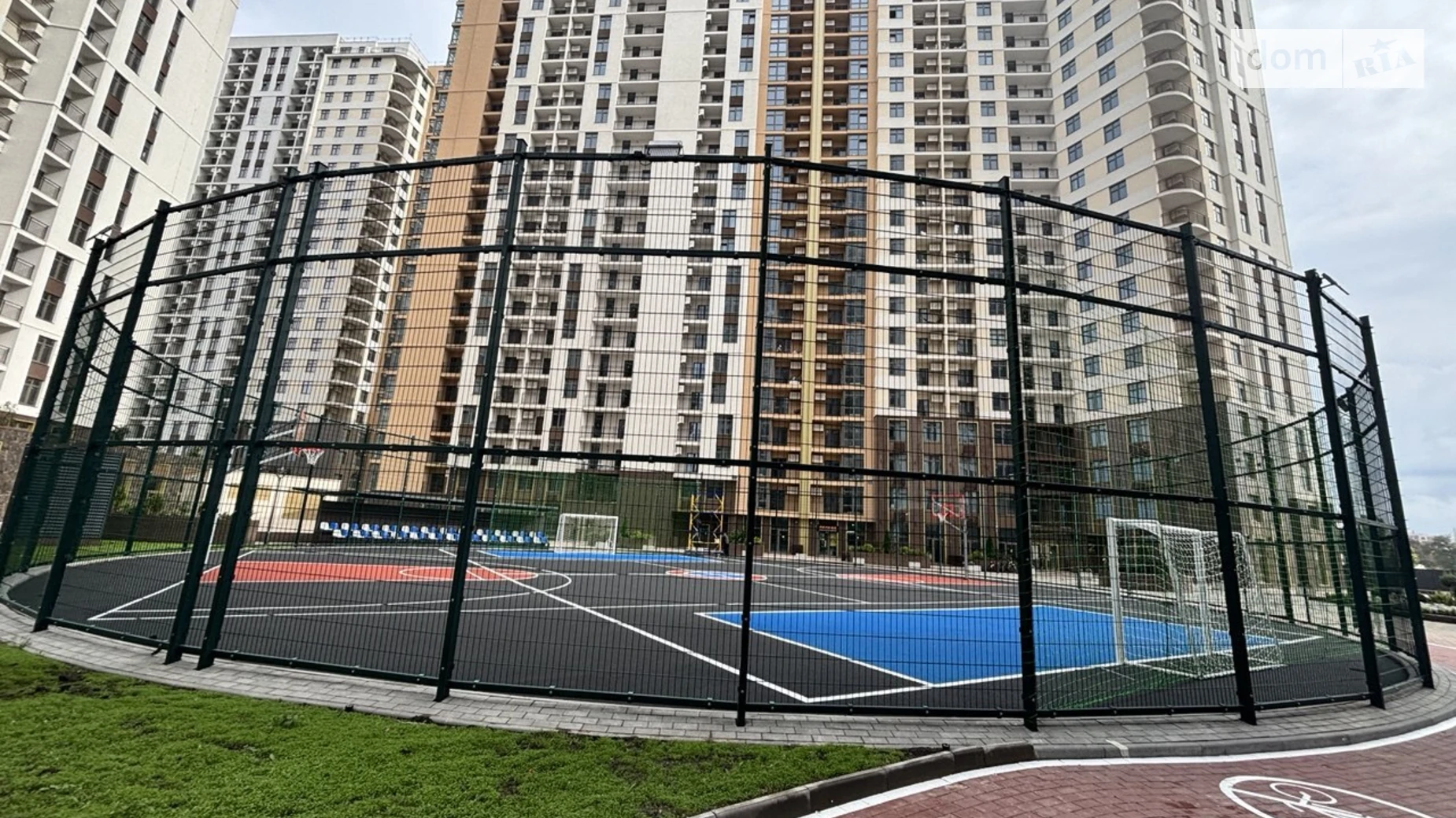 ул. Краснова Малый Фонтан Одесса ЖК Kadorr City, цена: 63800 $ - фото 5