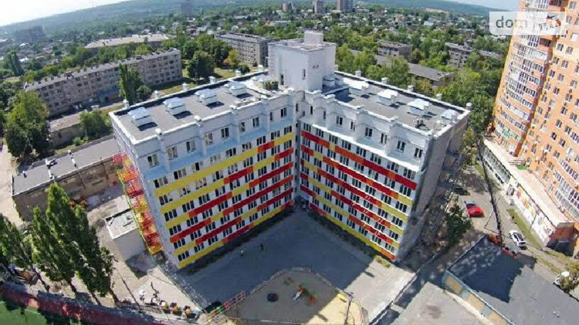 Продается 1-комнатная квартира 18.8 кв. м в Харькове, ул. Мирослава Мысли(Целиноградская), 54 - фото 4