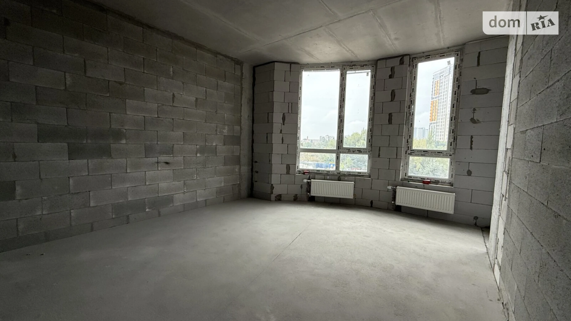 Продается 1-комнатная квартира 41.8 кв. м в Киеве, ул. Семьи Кистяковских, 10 - фото 2