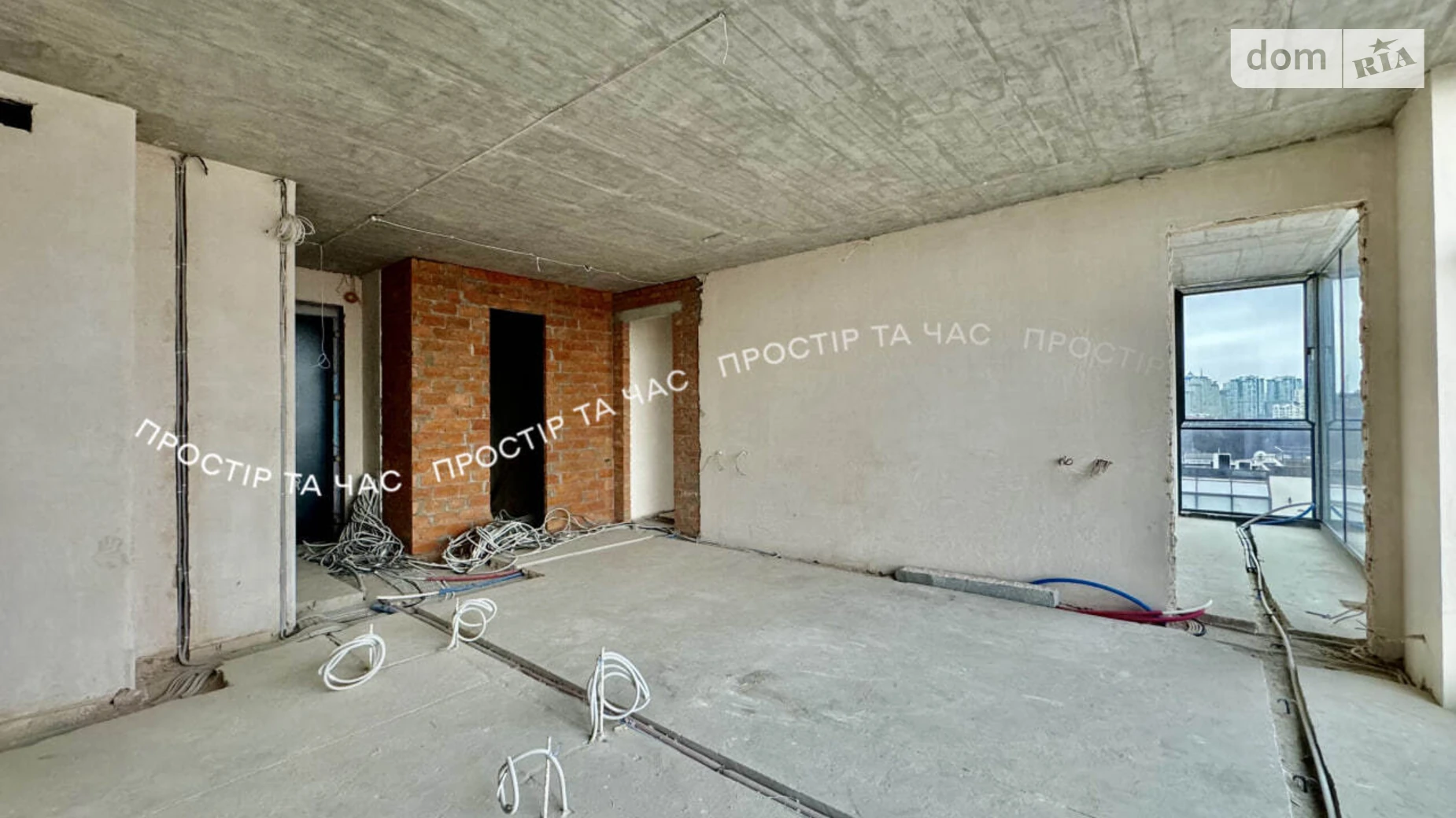Продается 2-комнатная квартира 78.55 кв. м в Киеве, ул. Паньковская, 20/82 - фото 3
