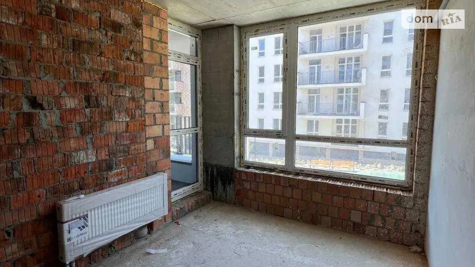 Продается 1-комнатная квартира 47.73 кв. м в Львове, ул. Пасечная, 166 корпус 6 - фото 5