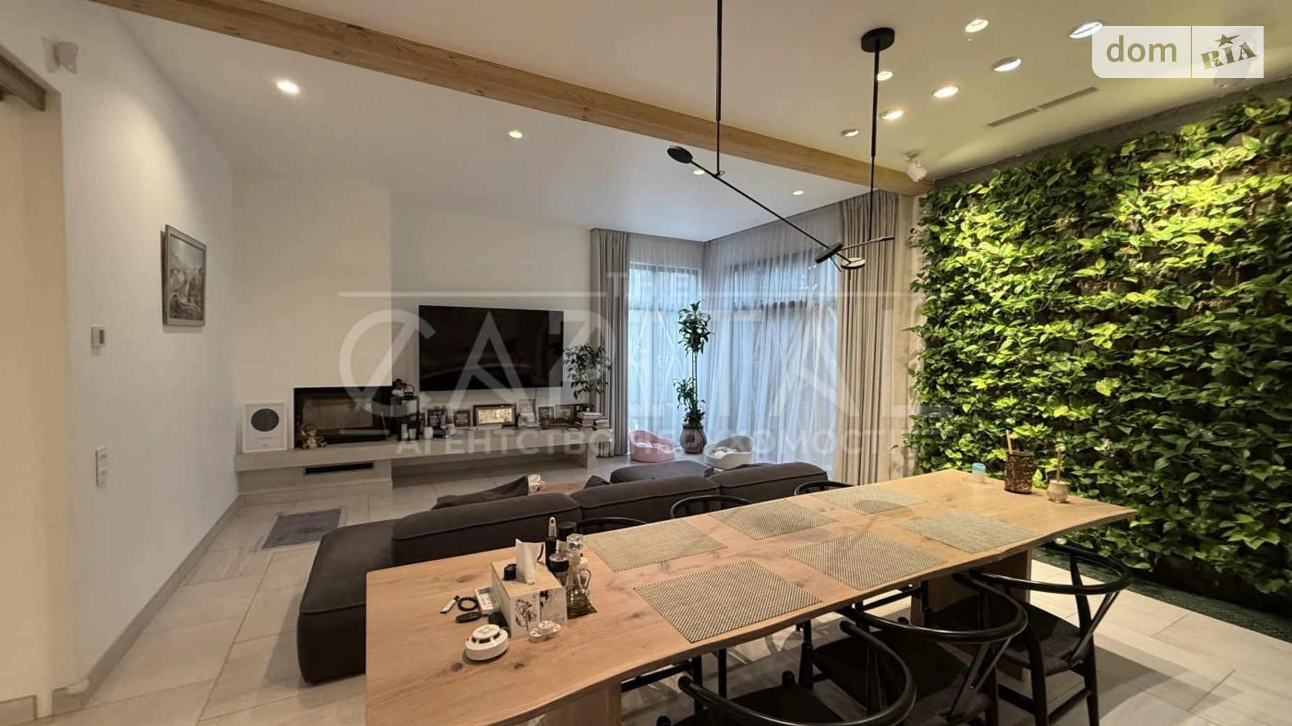Сдается в аренду дом на 3 этажа 250 кв. м с мансардой, цена: 5500 $ - фото 2