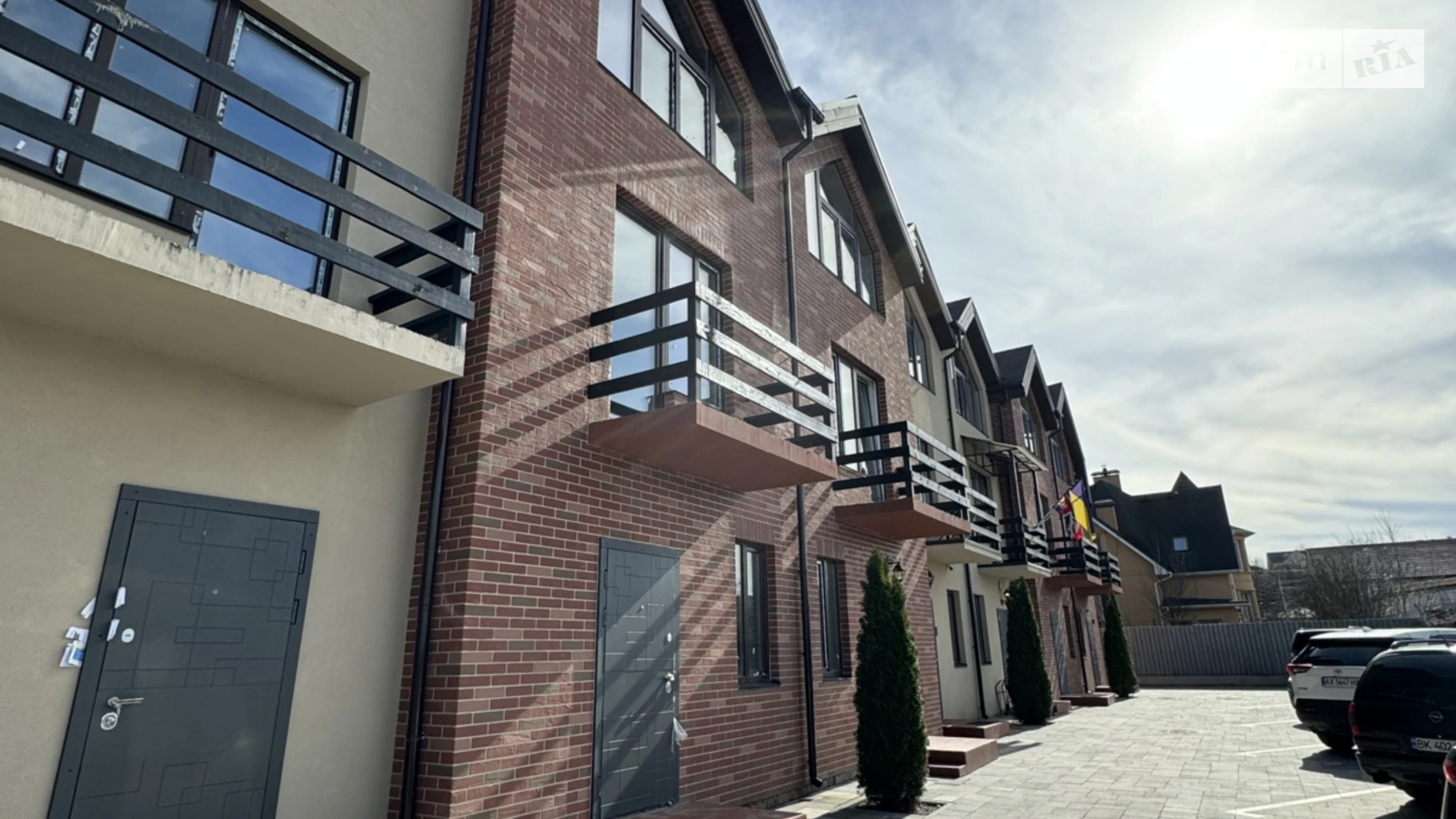 ул. Феодосия Печерского(Пионерская), 4Г Ходосовка (Обухов) Таунхаус Modern House, цена: 96000 $ - фото 2