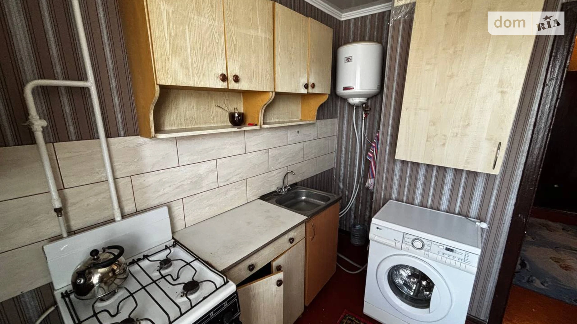 Здається в оренду 1-кімнатна квартира 32 кв. м у, цена: 4000 грн - фото 4