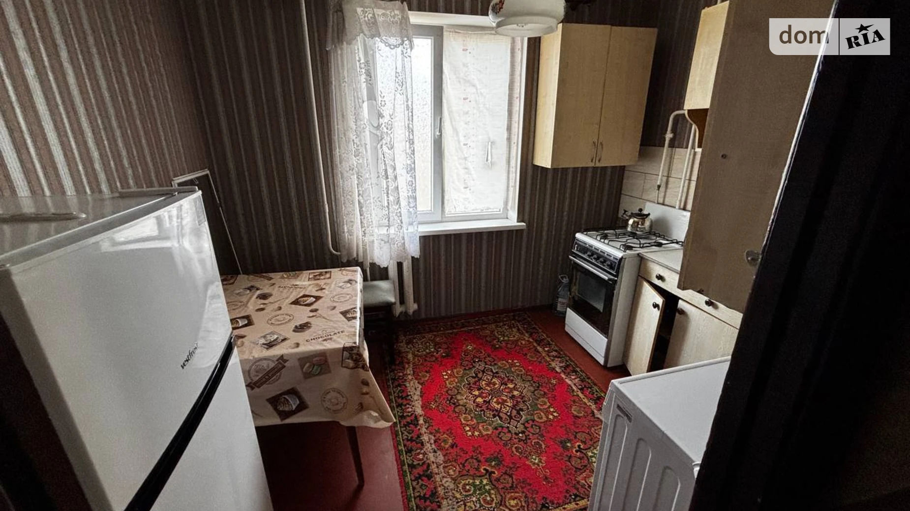 Сдается в аренду 1-комнатная квартира 32 кв. м в Кривом Роге, Николаевское шоссе, 6 - фото 4
