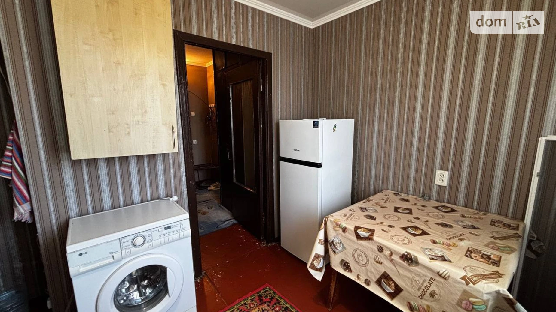 Сдается в аренду 1-комнатная квартира 32 кв. м в Кривом Роге, Николаевское шоссе, 6 - фото 5